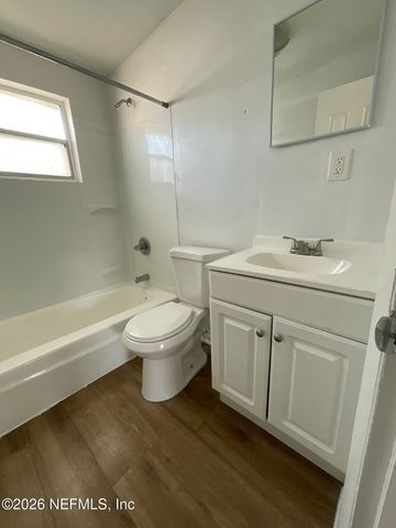 1006 W 25TH Street 1-4, Jacksonville, FL 32209