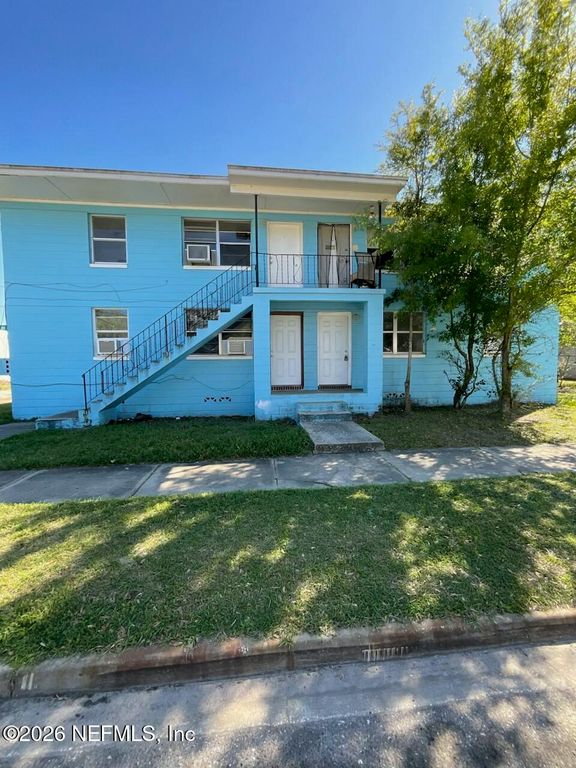 1006 W 25TH Street 1-4, Jacksonville, FL 32209