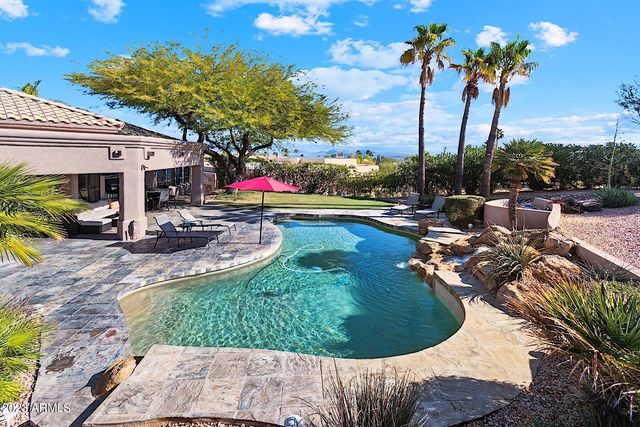 15967 E LOST HILLS Drive, Fountain Hills, AZ 85268