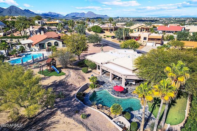 15967 E LOST HILLS Drive, Fountain Hills, AZ 85268
