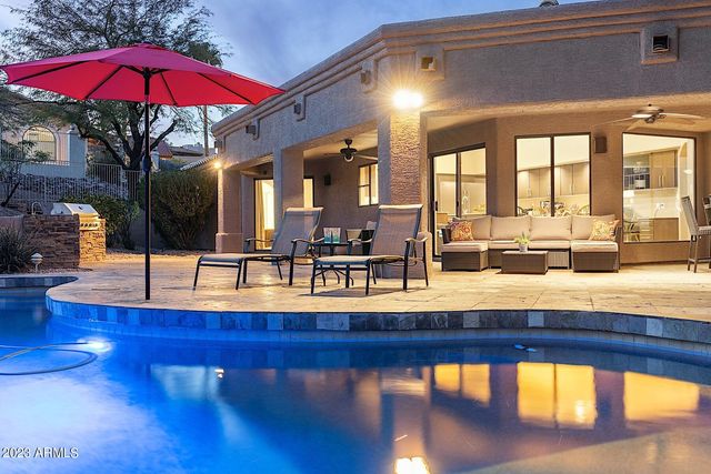 15967 E LOST HILLS Drive, Fountain Hills, AZ 85268