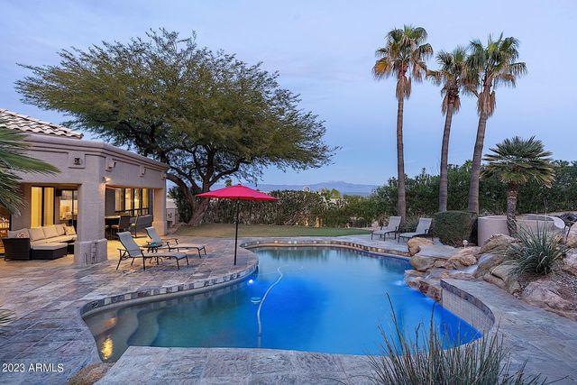 15967 E LOST HILLS Drive, Fountain Hills, AZ 85268