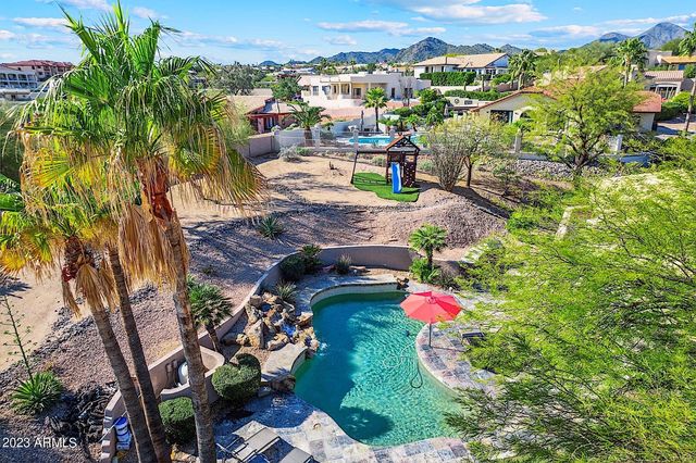 15967 E LOST HILLS Drive, Fountain Hills, AZ 85268