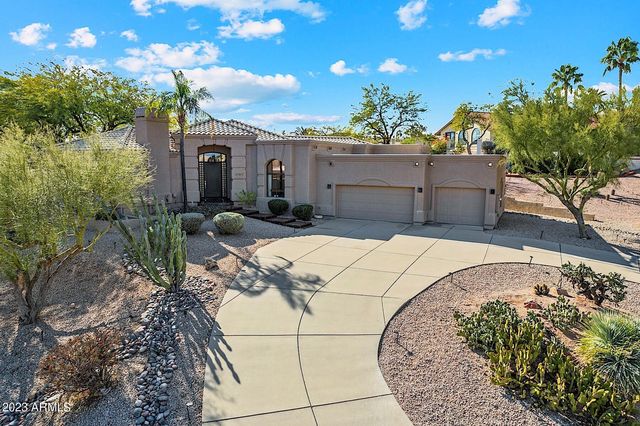 15967 E LOST HILLS Drive, Fountain Hills, AZ 85268