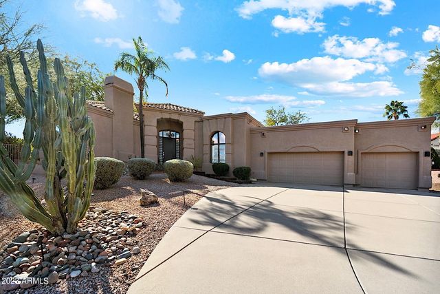 15967 E LOST HILLS Drive, Fountain Hills, AZ 85268