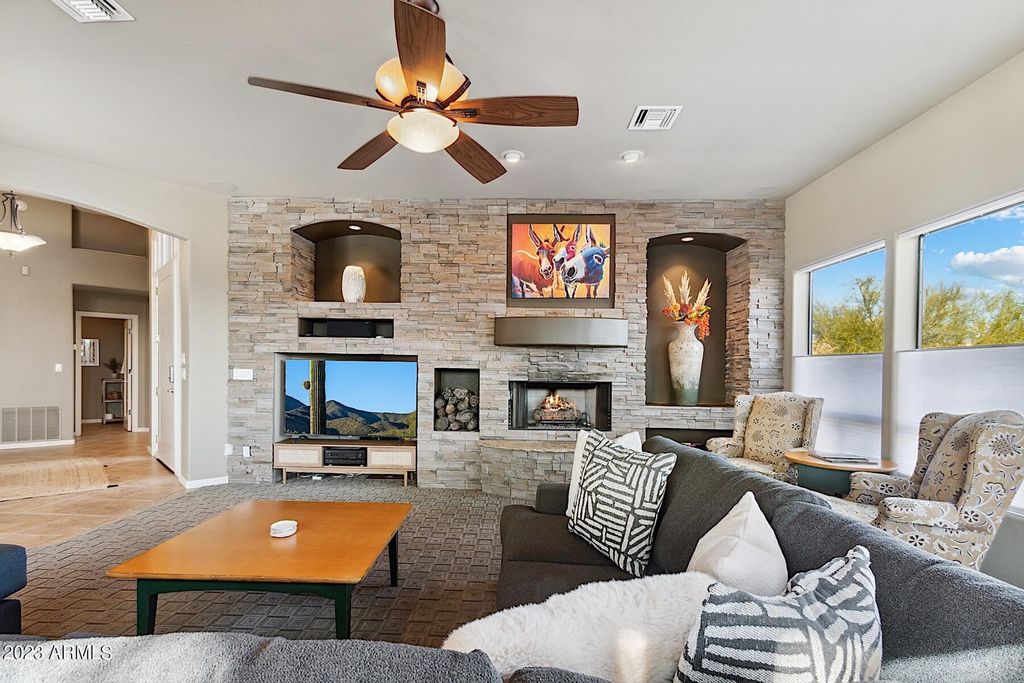 15967 E LOST HILLS Drive, Fountain Hills, AZ 85268