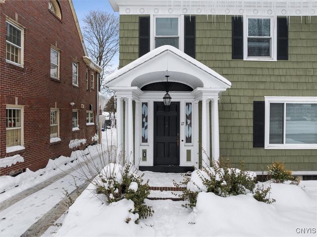 17 Pleasant Street, Utica, NY 13501