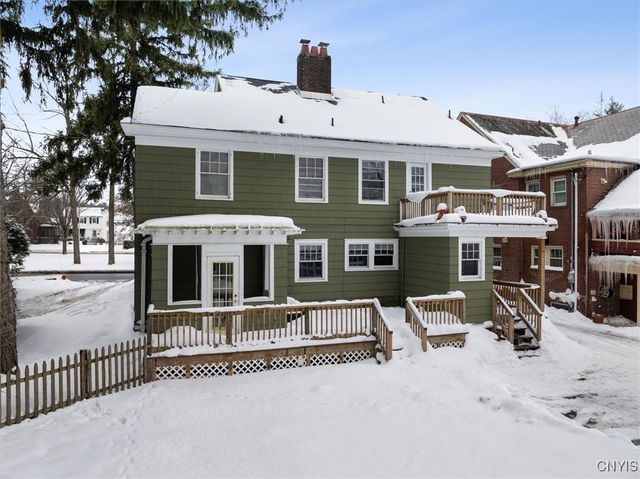 17 Pleasant Street, Utica, NY 13501