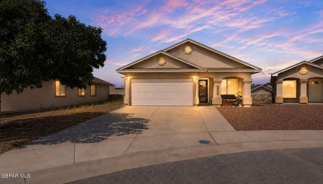 4621 LOLO CALDERA Way, El Paso, TX 79938