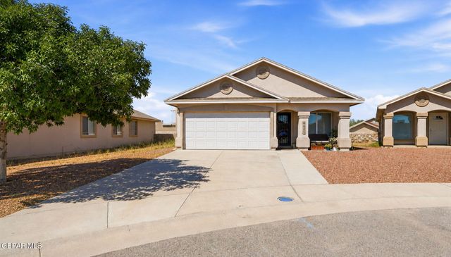 4621 LOLO CALDERA Way, El Paso, TX 79938
