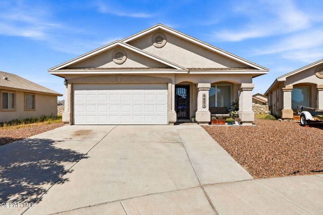 4621 LOLO CALDERA Way, El Paso, TX 79938