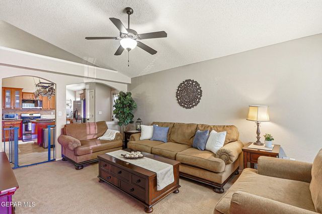 4621 LOLO CALDERA Way, El Paso, TX 79938