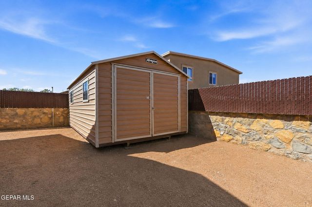 4621 LOLO CALDERA Way, El Paso, TX 79938