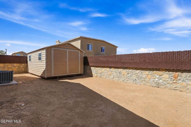 4621 LOLO CALDERA Way, El Paso, TX 79938