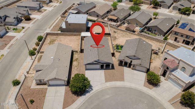 4621 LOLO CALDERA Way, El Paso, TX 79938