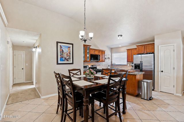 4621 LOLO CALDERA Way, El Paso, TX 79938