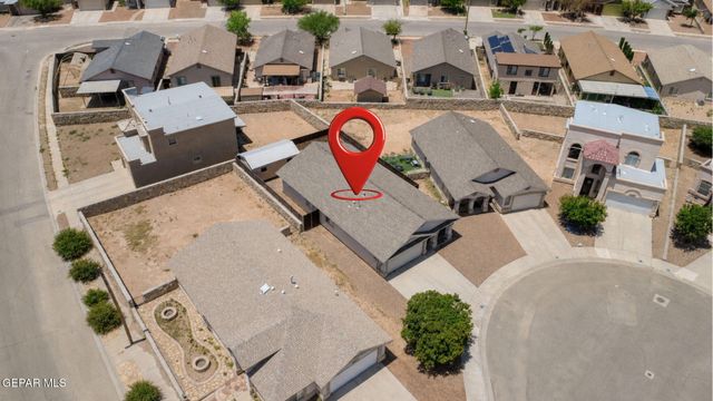 4621 LOLO CALDERA Way, El Paso, TX 79938