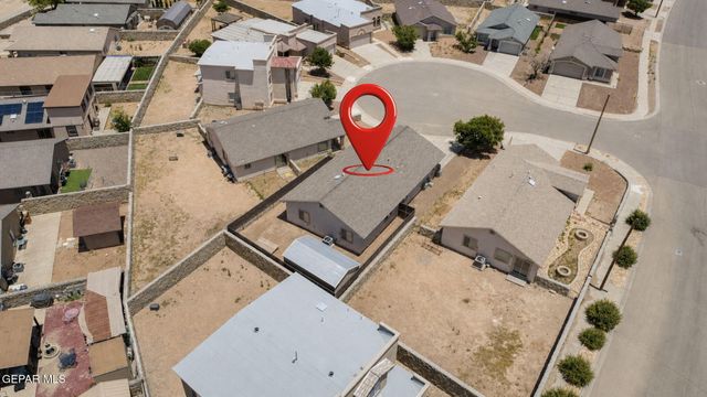 4621 LOLO CALDERA Way, El Paso, TX 79938