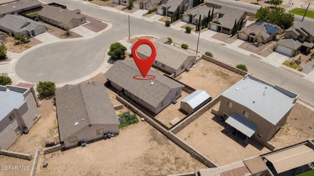4621 LOLO CALDERA Way, El Paso, TX 79938