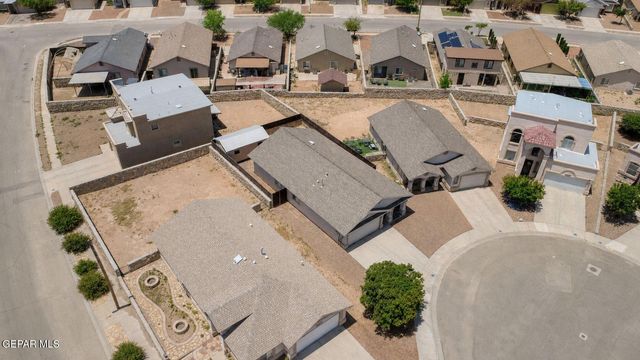 4621 LOLO CALDERA Way, El Paso, TX 79938