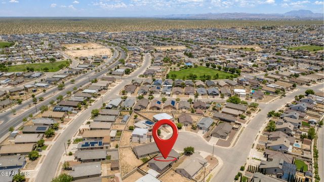 4621 LOLO CALDERA Way, El Paso, TX 79938