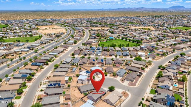 4621 LOLO CALDERA Way, El Paso, TX 79938