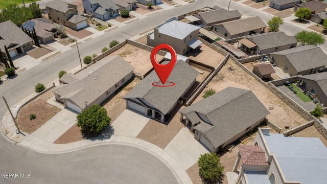 4621 LOLO CALDERA Way, El Paso, TX 79938