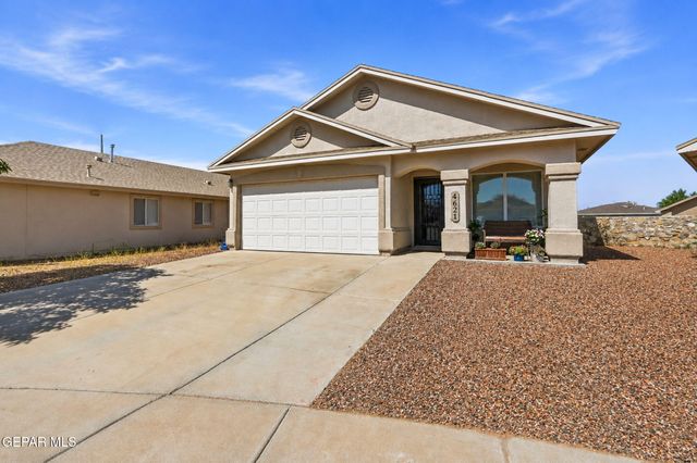 4621 LOLO CALDERA Way, El Paso, TX 79938