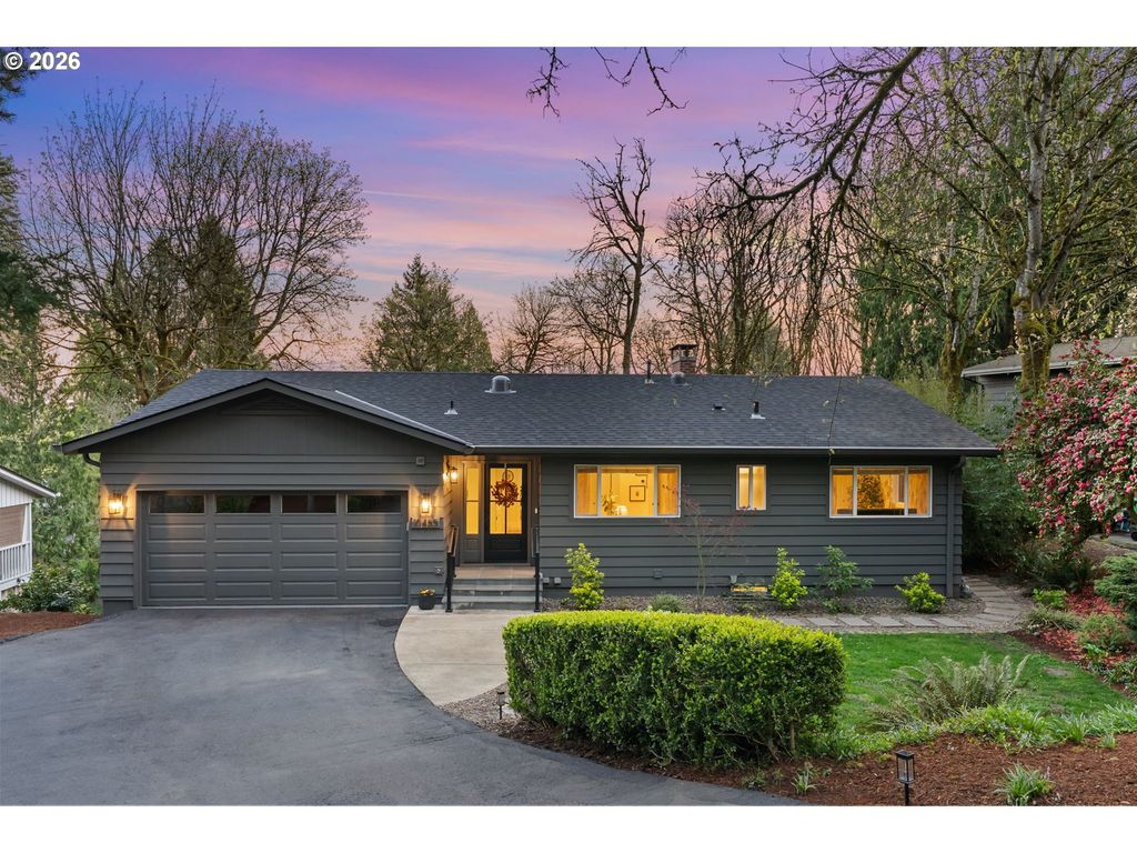 10455 Sw RIDGEVIEW Ln, Portland, OR 97219