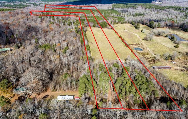 0 Henderson Tanyard Road, Pittsboro, NC 27312