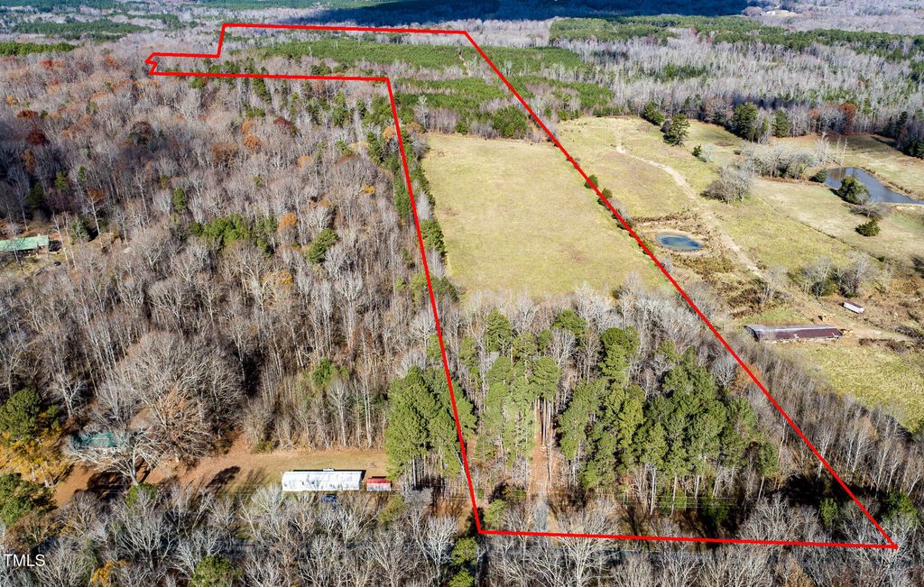 0 Henderson Tanyard Road, Pittsboro, NC 27312