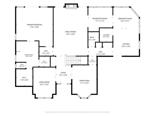 1473 Mahogany Chase NW, Acworth, GA 30101