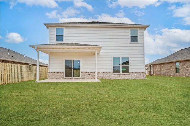 8820 Anise Drive, Centerton, AR 72719