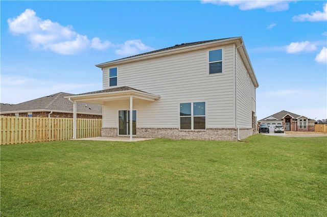 8820 Anise Drive, Centerton, AR 72719