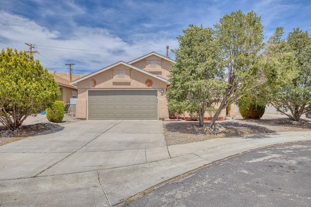 9205 Halyard Road NW, Albuquerque, NM 87121