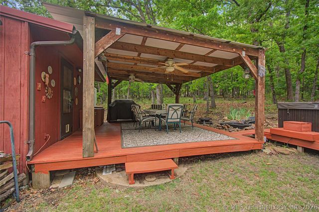 30266 S Hickory Lane, Cookson, OK 74427