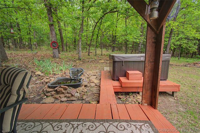 30266 S Hickory Lane, Cookson, OK 74427
