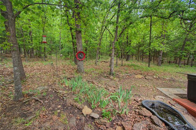 30266 S Hickory Lane, Cookson, OK 74427