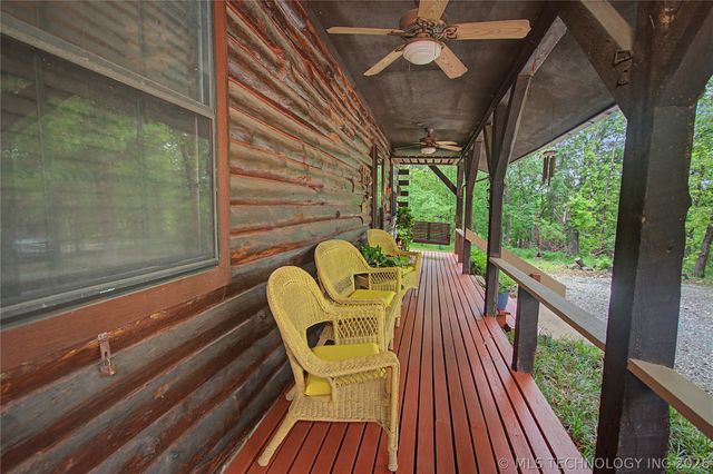30266 S Hickory Lane, Cookson, OK 74427