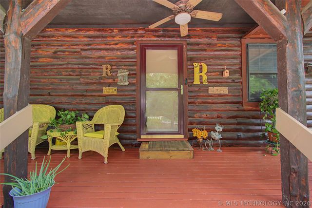30266 S Hickory Lane, Cookson, OK 74427