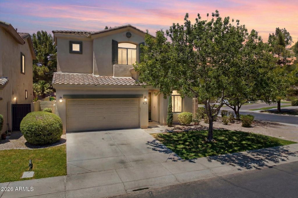 1886 W Periwinkle Way, Chandler, AZ 85248 — exterior