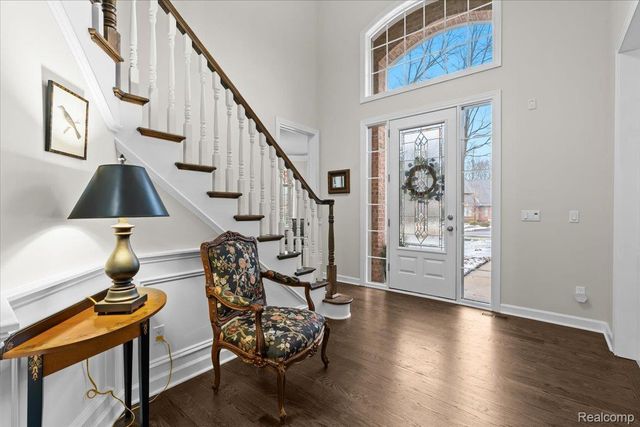 5828 Wyndam Lane, Hamburg Township, MI 48116