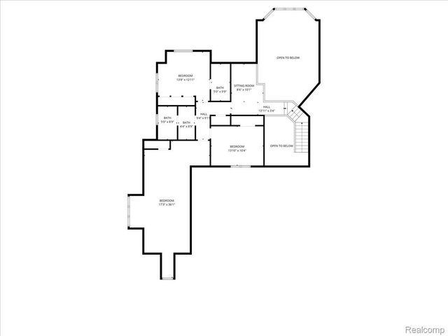 5828 Wyndam Lane, Hamburg Township, MI 48116