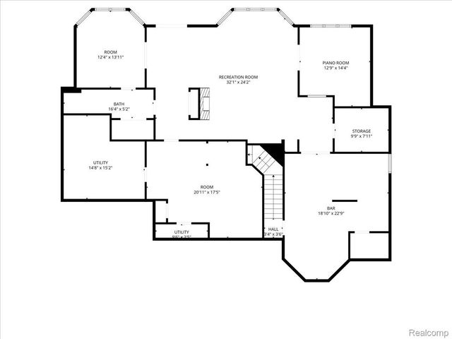 5828 Wyndam Lane, Hamburg Township, MI 48116