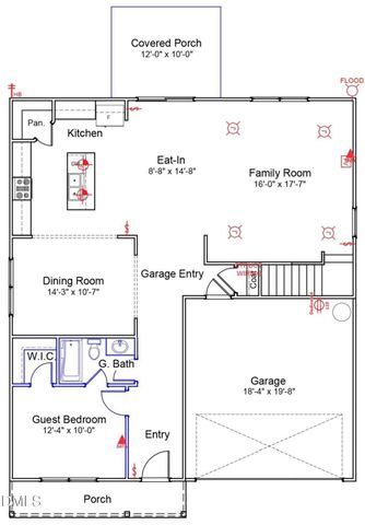 160 Sugarmaple Way, Youngsville, NC 27596