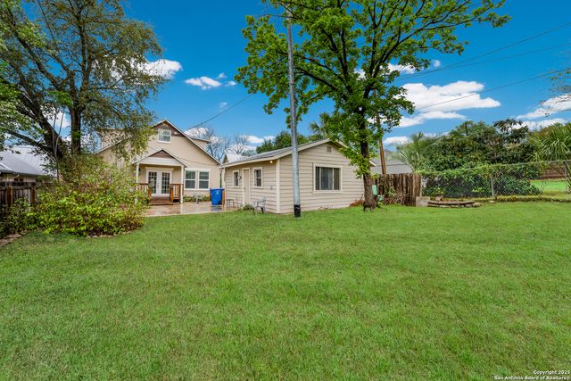 402 Elmhurst, San Antonio, TX 78209