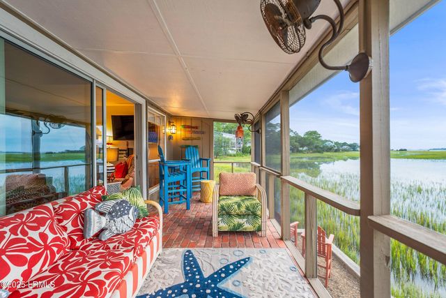 4 Periwinkle Court, Fripp Island, SC 29920