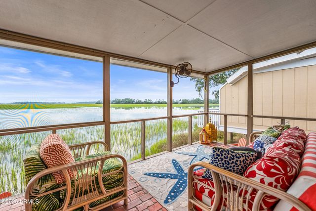 4 Periwinkle Court, Fripp Island, SC 29920