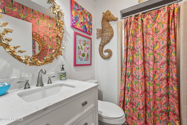 4 Periwinkle Court, Fripp Island, SC 29920