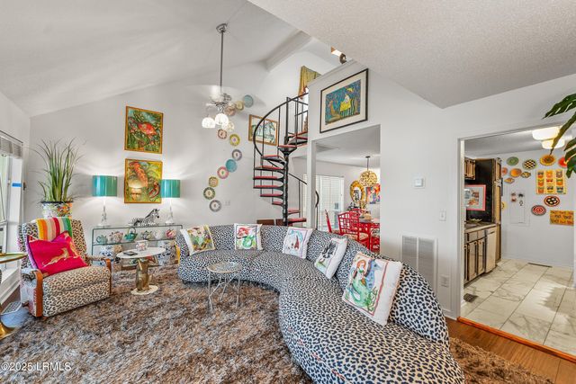 4 Periwinkle Court, Fripp Island, SC 29920